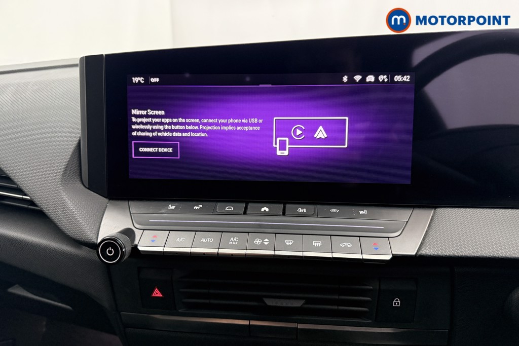 Vauxhall Astra Ultimate Manual Petrol Hatchback - Stock Number (1588968) - 10th supplementary image