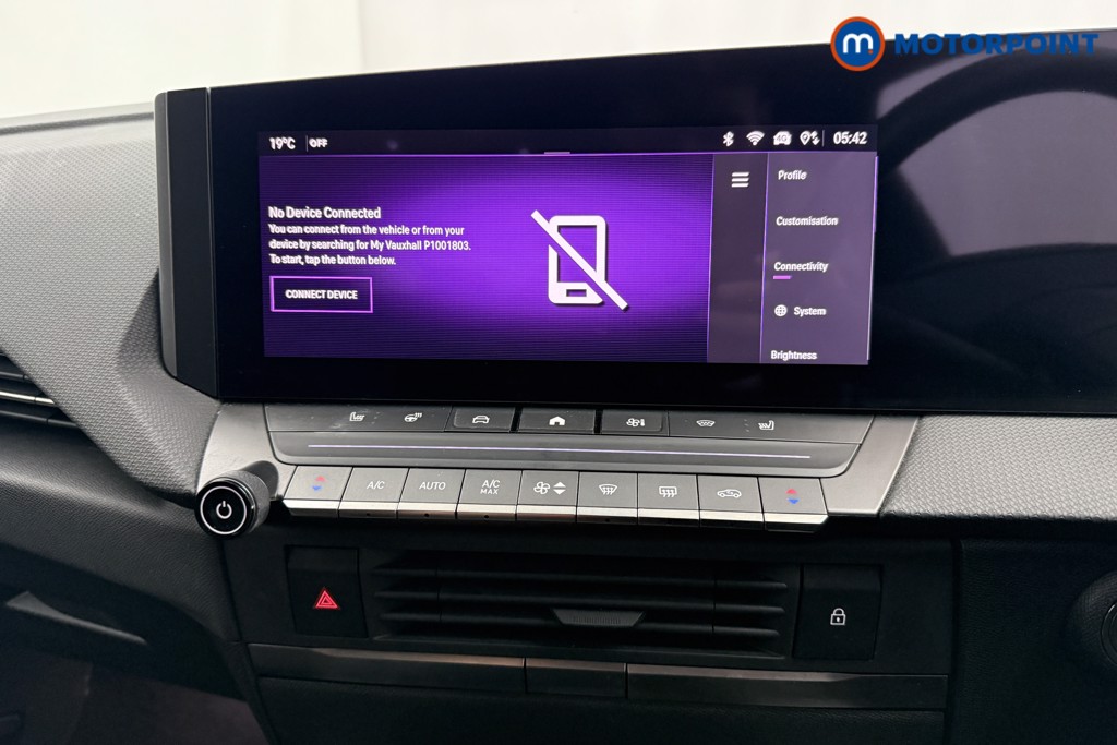 Vauxhall Astra Ultimate Manual Petrol Hatchback - Stock Number (1588968) - 12th supplementary image