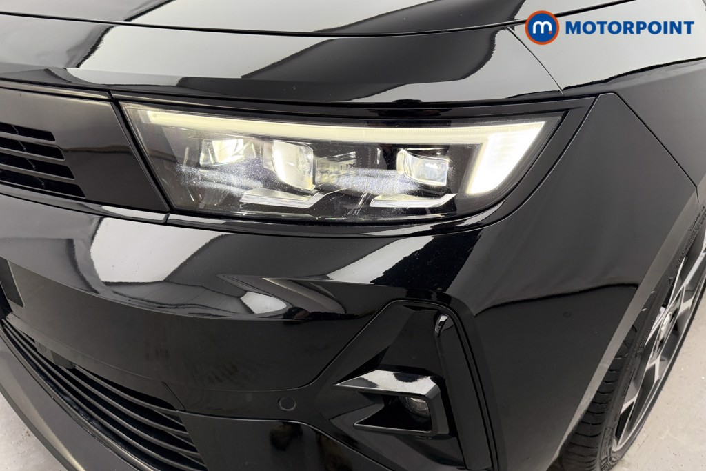 Vauxhall Astra Ultimate Manual Petrol Hatchback - Stock Number (1588968) - 30th supplementary image