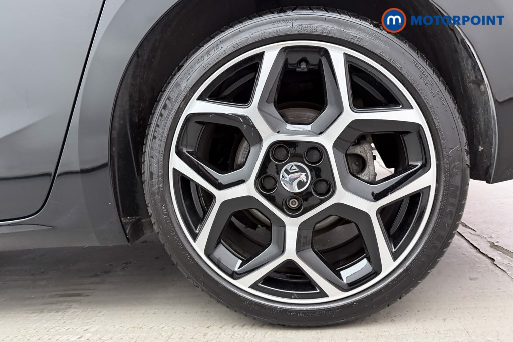 Vauxhall Astra Ultimate Manual Petrol Hatchback - Stock Number (1588968) - 32nd supplementary image