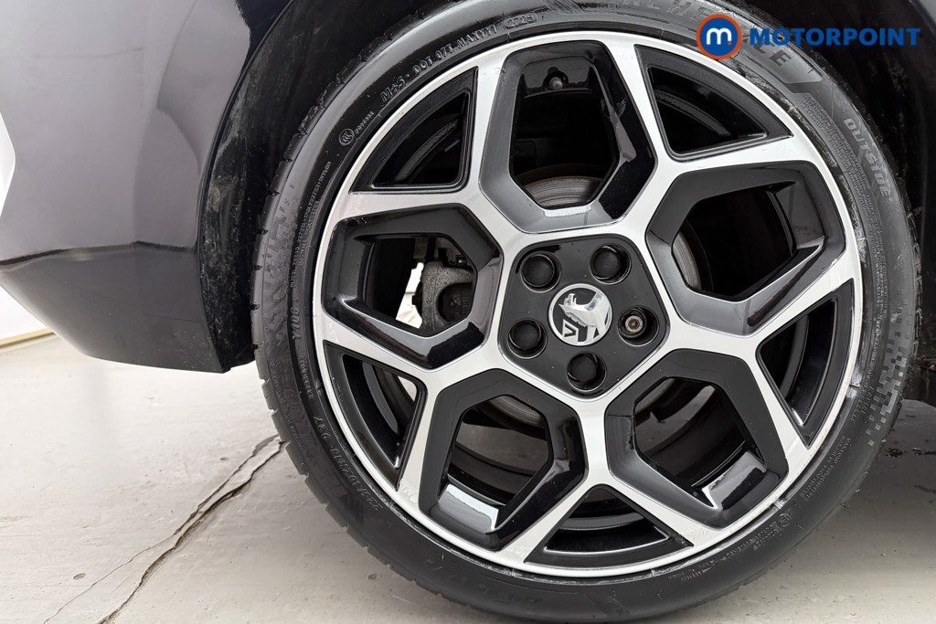 Vauxhall Astra Ultimate Manual Petrol Hatchback - Stock Number (1588968) - 33rd supplementary image