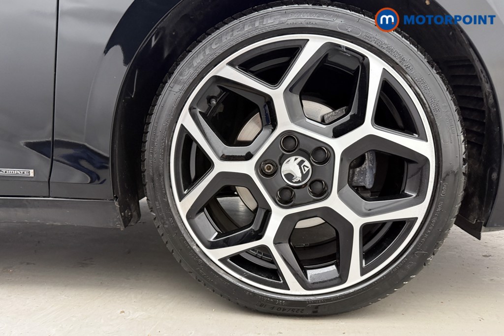 Vauxhall Astra Ultimate Manual Petrol Hatchback - Stock Number (1588968) - 34th supplementary image