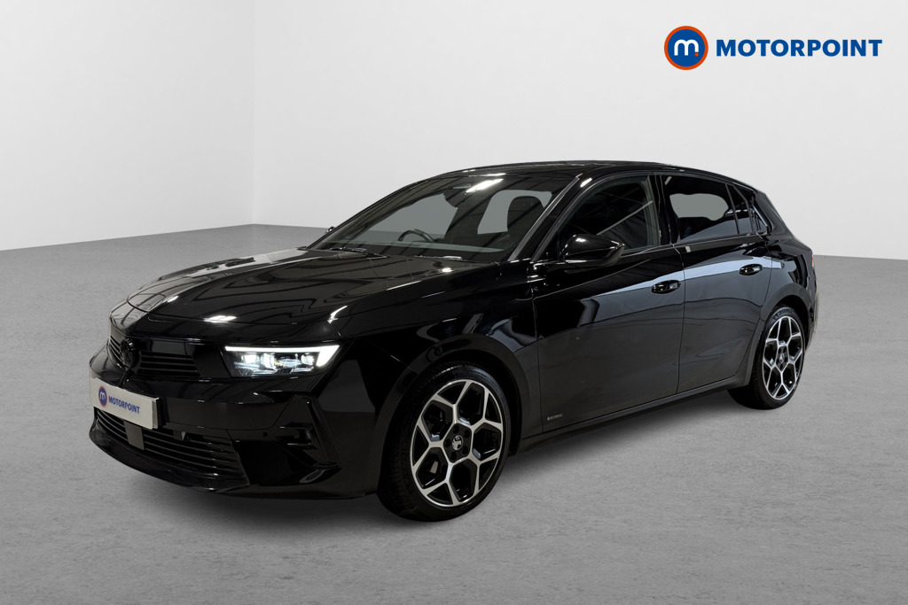 Vauxhall Astra Ultimate Manual Petrol Hatchback - Stock Number (1588968) - Passenger side front corner