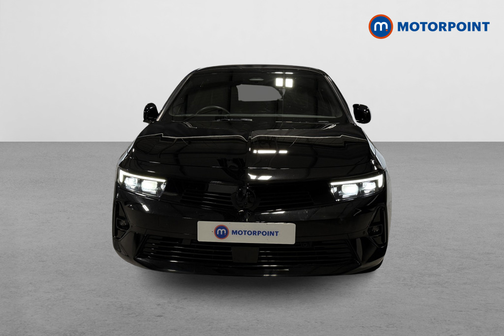 Vauxhall Astra Ultimate Manual Petrol Hatchback - Stock Number (1588968) - Front bumper