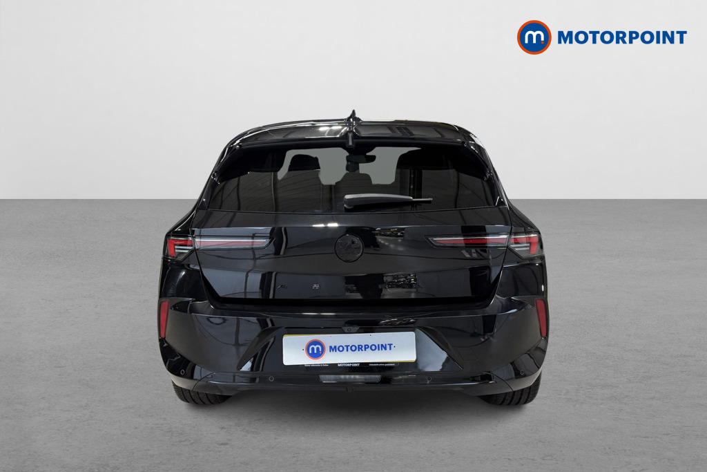 Vauxhall Astra Ultimate Manual Petrol Hatchback - Stock Number (1588968) - Rear bumper