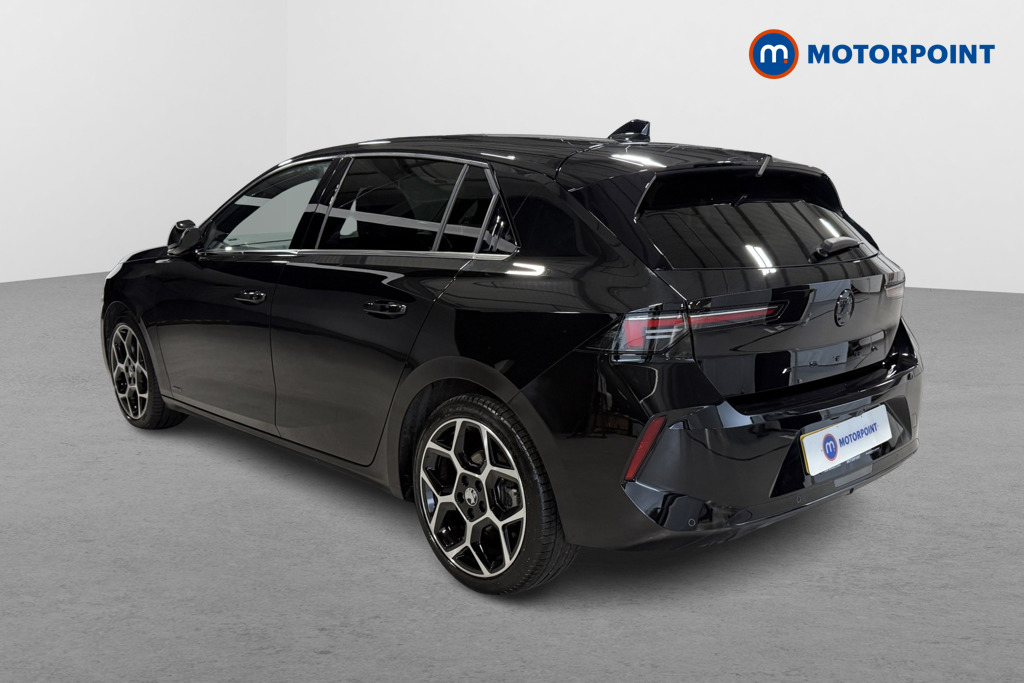 Vauxhall Astra Ultimate Manual Petrol Hatchback - Stock Number (1588968) - Passenger side rear corner