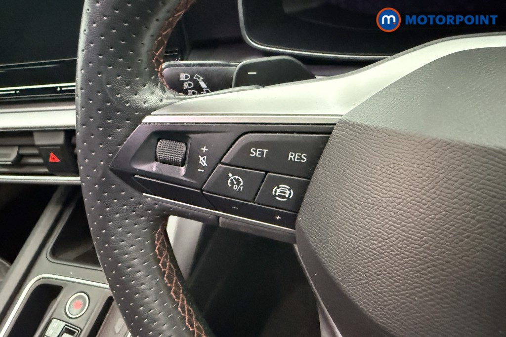 Seat Leon FR Automatic Petrol Hatchback - Stock Number (1588970) - 3rd supplementary image