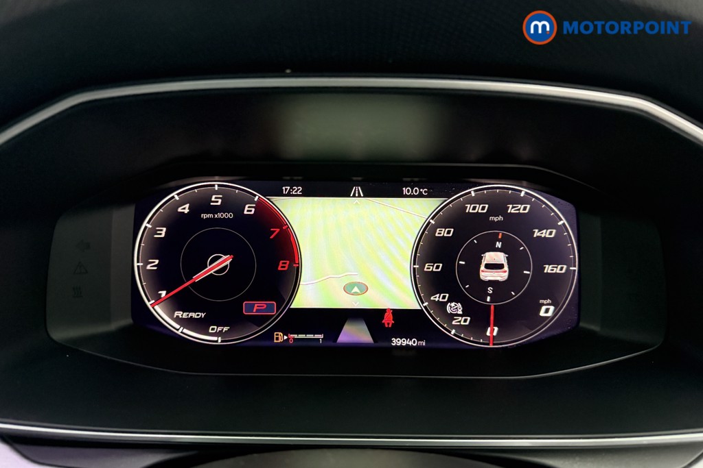 Seat Leon FR Automatic Petrol Hatchback - Stock Number (1588970) - 5th supplementary image