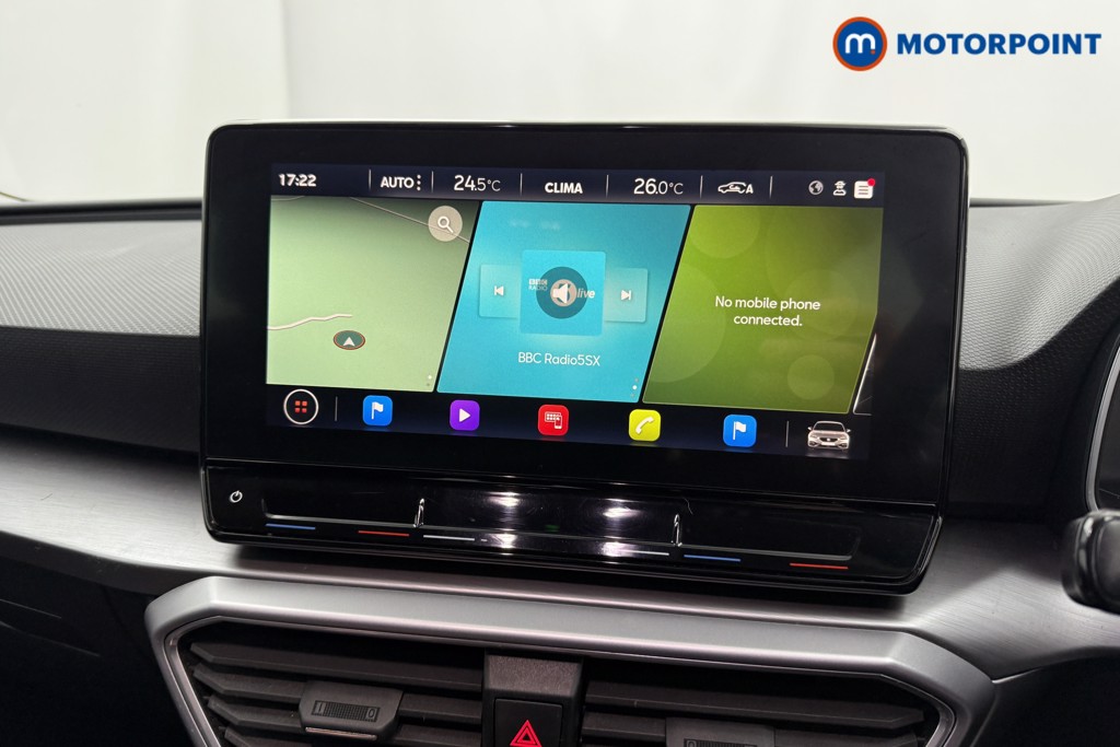 Seat Leon FR Automatic Petrol Hatchback - Stock Number (1588970) - 6th supplementary image