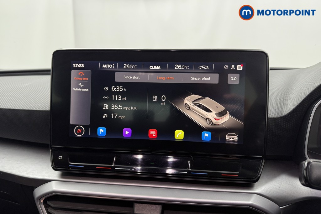 Seat Leon FR Automatic Petrol Hatchback - Stock Number (1588970) - 12th supplementary image