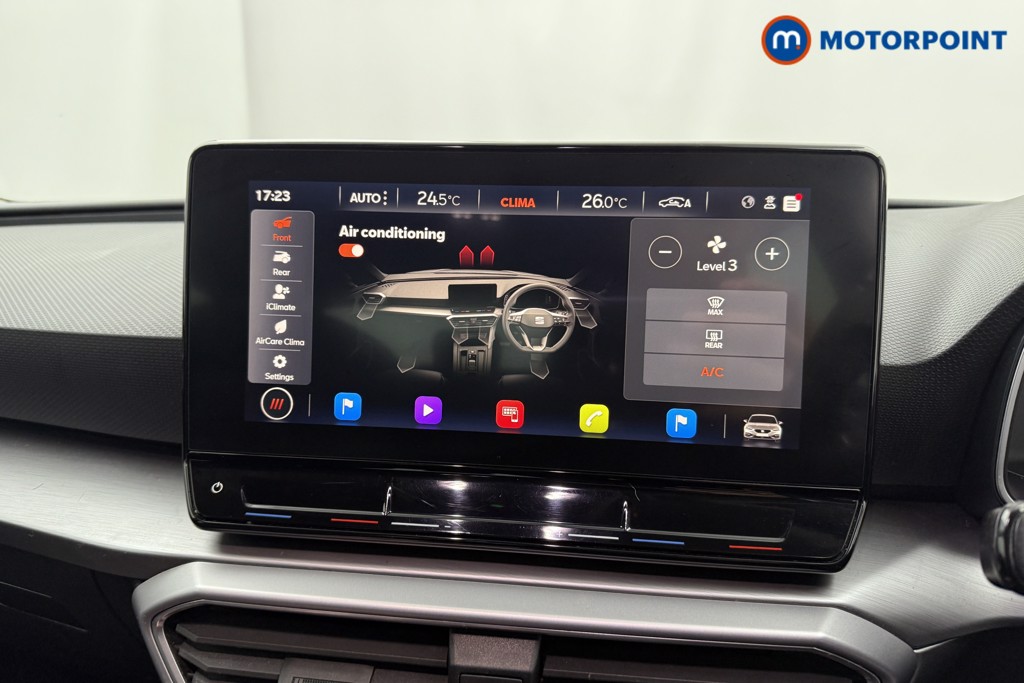 Seat Leon FR Automatic Petrol Hatchback - Stock Number (1588970) - 13th supplementary image