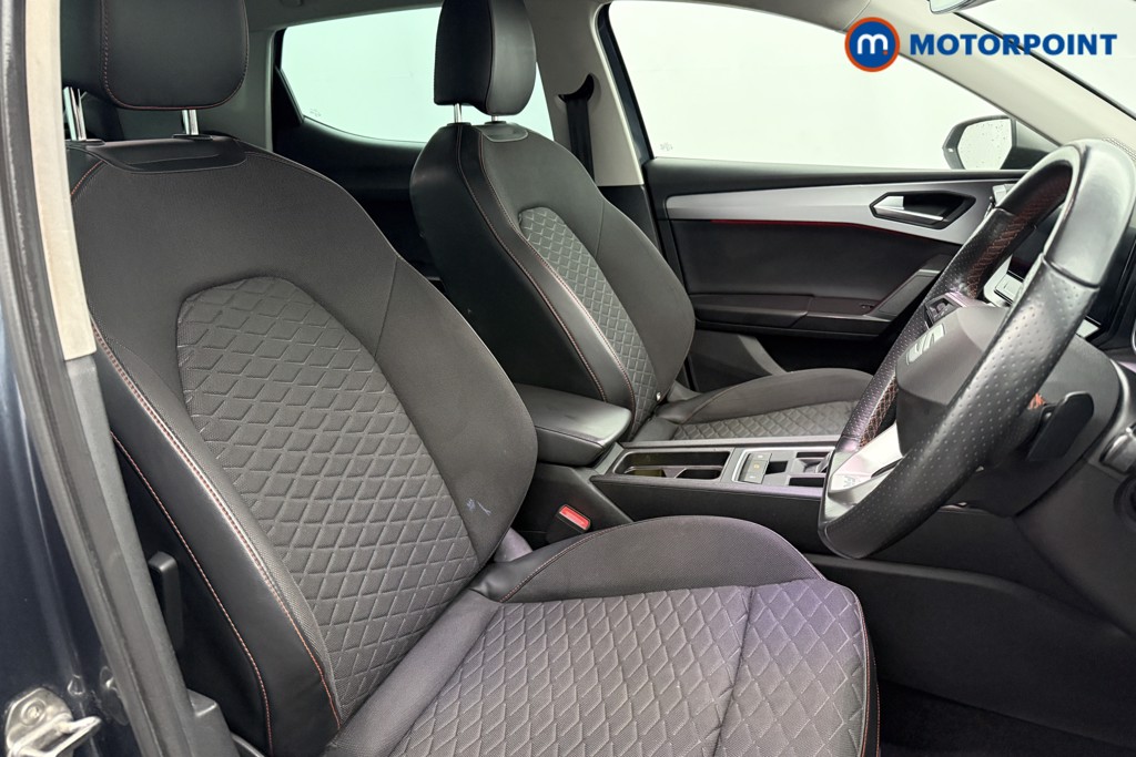 Seat Leon FR Automatic Petrol Hatchback - Stock Number (1588970) - 21st supplementary image