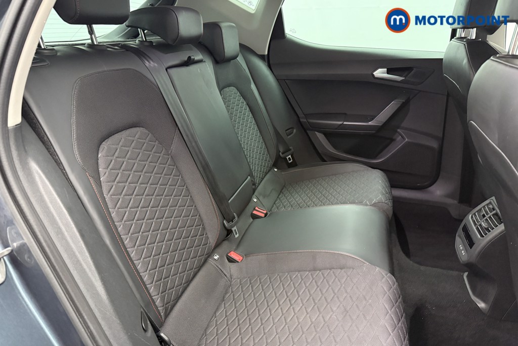 Seat Leon FR Automatic Petrol Hatchback - Stock Number (1588970) - 25th supplementary image