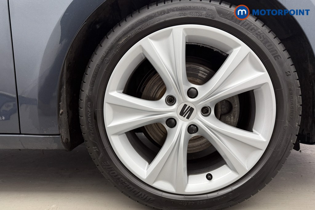 Seat Leon FR Automatic Petrol Hatchback - Stock Number (1588970) - 34th supplementary image