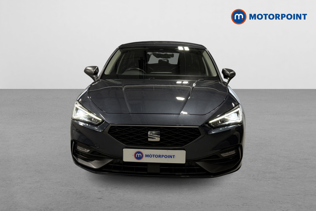 Seat Leon FR Automatic Petrol Hatchback - Stock Number (1588970) - Front bumper