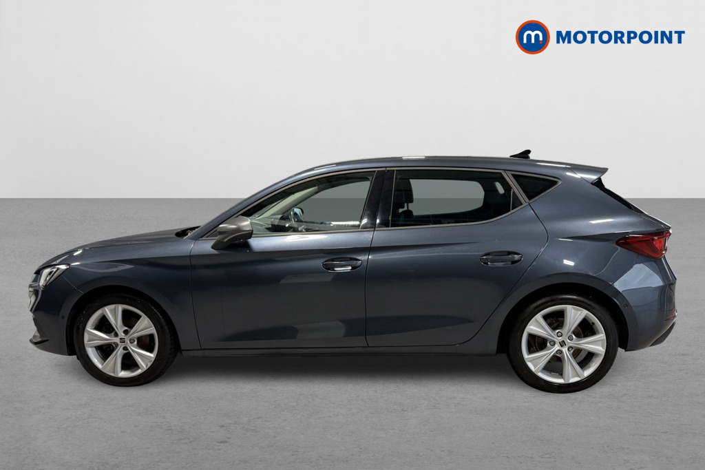 Seat Leon FR Automatic Petrol Hatchback - Stock Number (1588970) - Passenger side