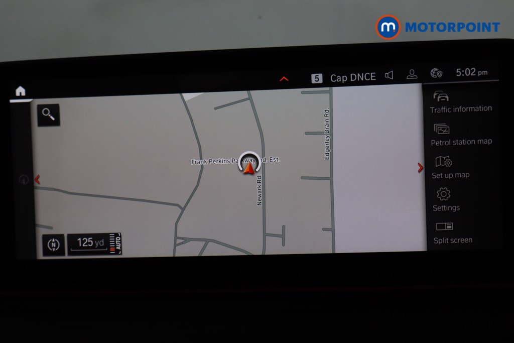 BMW 5 Series M550i Automatic Petrol Saloon - Stock Number (1589031) - 2nd supplementary image