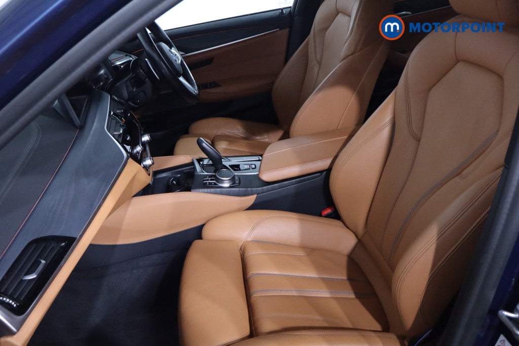 BMW 5 Series M550i Automatic Petrol Saloon - Stock Number (1589031) - 4th supplementary image