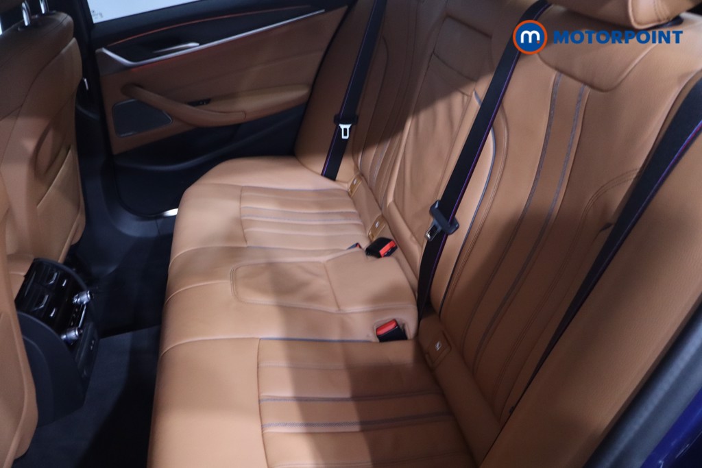 BMW 5 Series M550i Automatic Petrol Saloon - Stock Number (1589031) - 5th supplementary image