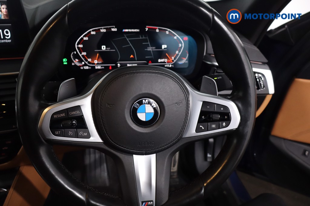 BMW 5 Series M550i Automatic Petrol Saloon - Stock Number (1589031) - 6th supplementary image