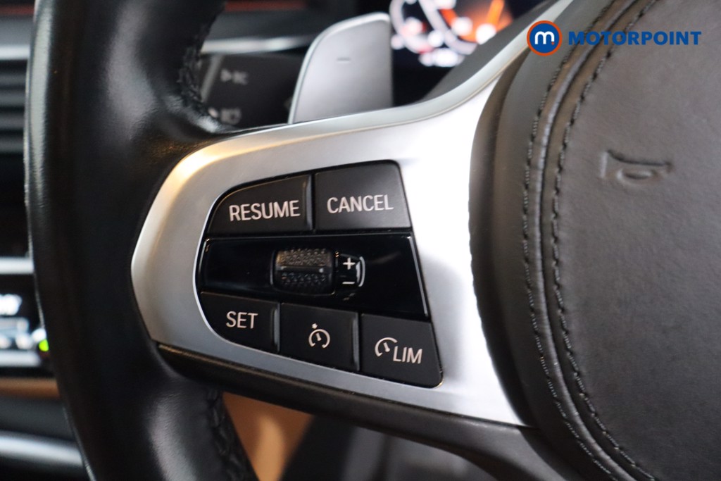 BMW 5 Series M550i Automatic Petrol Saloon - Stock Number (1589031) - 7th supplementary image