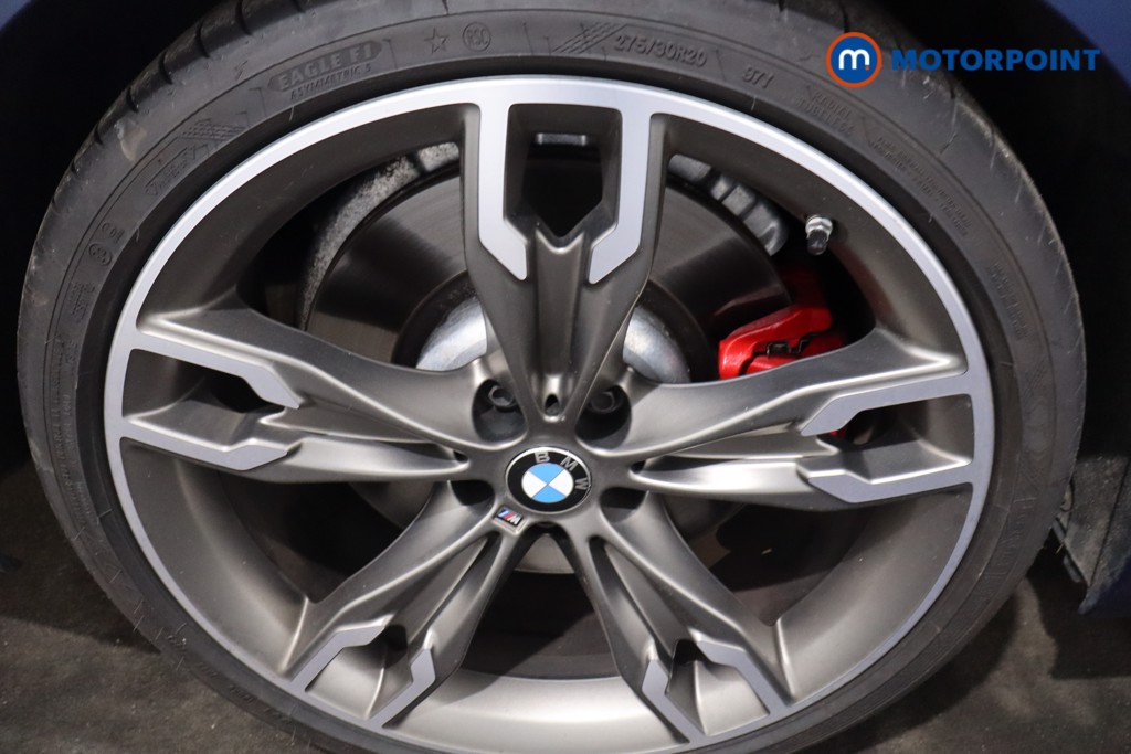 BMW 5 Series M550i Automatic Petrol Saloon - Stock Number (1589031) - 9th supplementary image