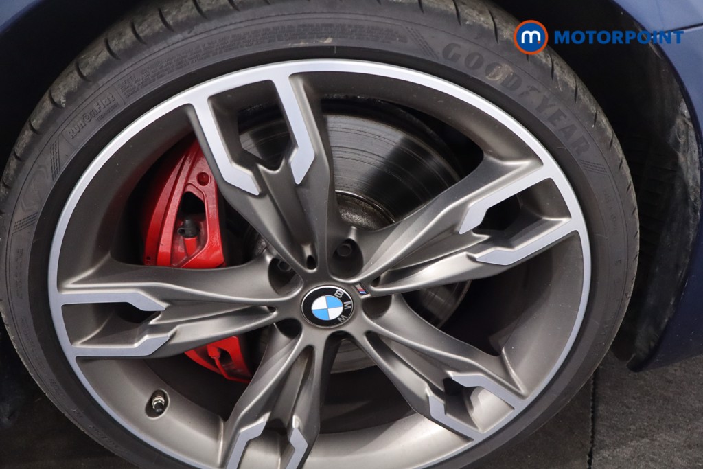 BMW 5 Series M550i Automatic Petrol Saloon - Stock Number (1589031) - 10th supplementary image