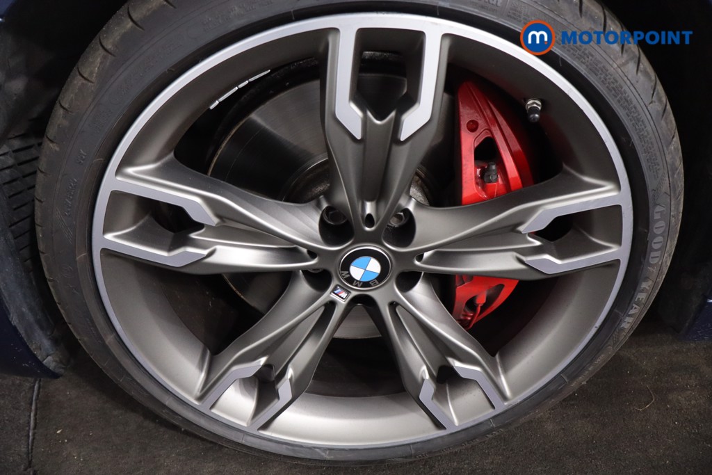 BMW 5 Series M550i Automatic Petrol Saloon - Stock Number (1589031) - 11th supplementary image