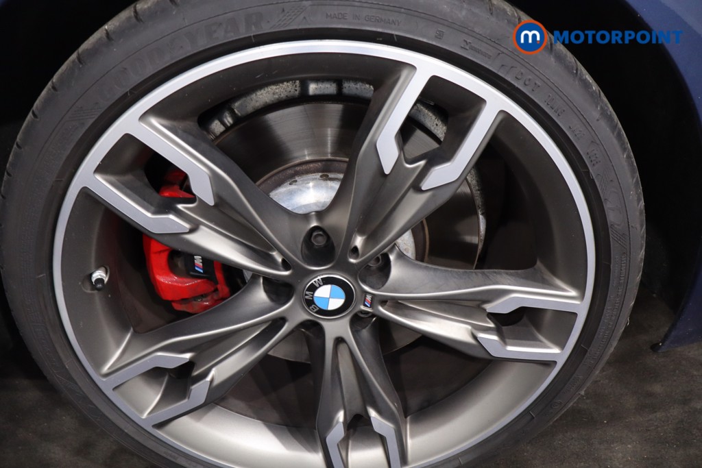 BMW 5 Series M550i Automatic Petrol Saloon - Stock Number (1589031) - 12th supplementary image