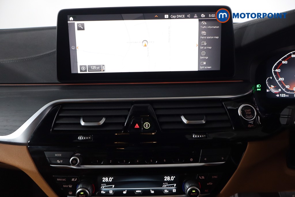 BMW 5 Series M550i Automatic Petrol Saloon - Stock Number (1589031) - 19th supplementary image