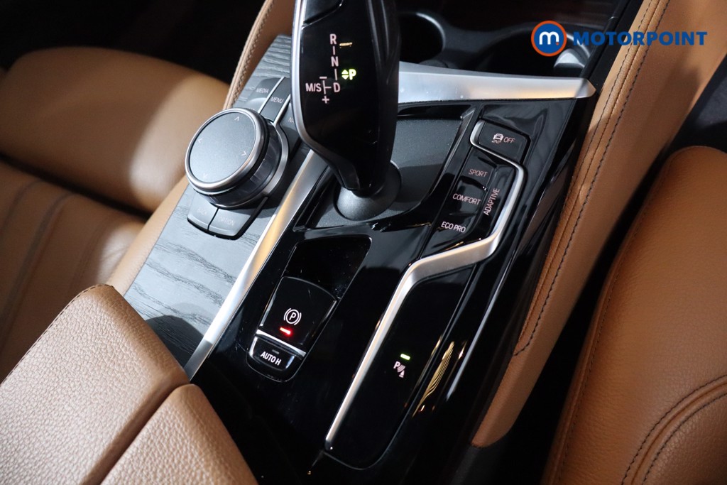 BMW 5 Series M550i Automatic Petrol Saloon - Stock Number (1589031) - 21st supplementary image