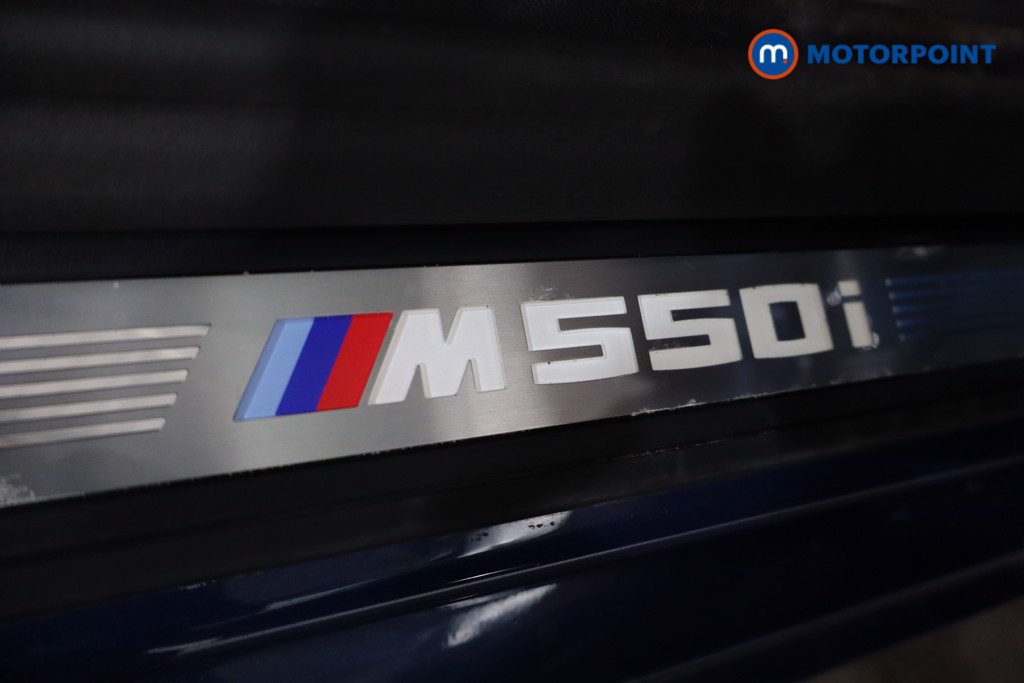 BMW 5 Series M550i Automatic Petrol Saloon - Stock Number (1589031) - 26th supplementary image