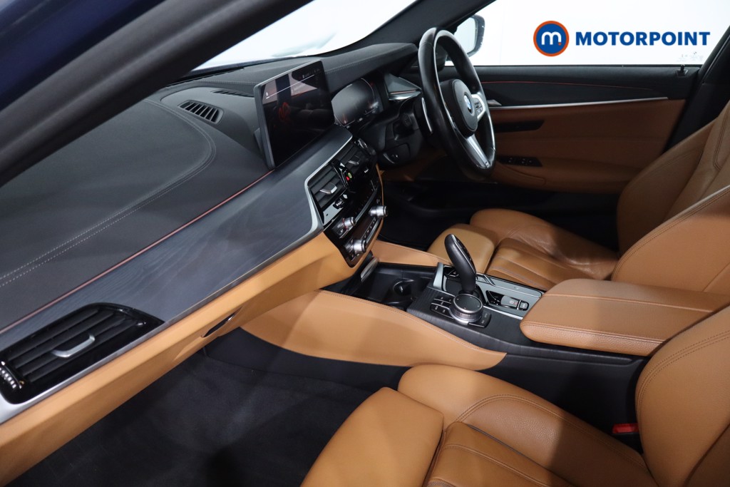 BMW 5 Series M550i Automatic Petrol Saloon - Stock Number (1589031) - 30th supplementary image
