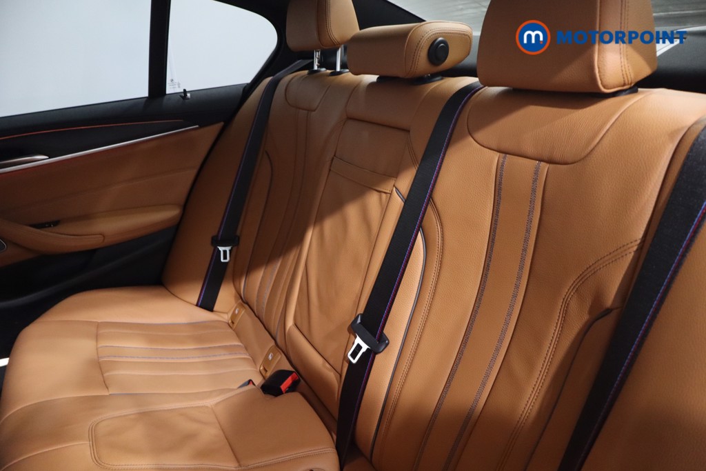 BMW 5 Series M550i Automatic Petrol Saloon - Stock Number (1589031) - 31st supplementary image