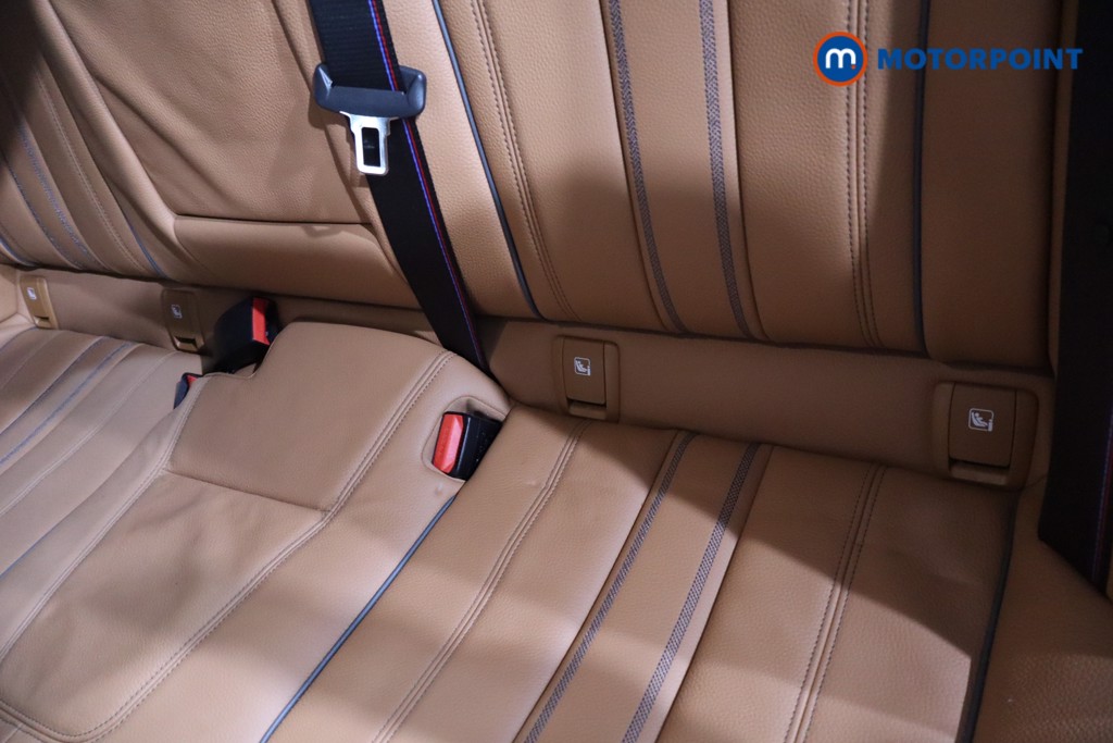 BMW 5 Series M550i Automatic Petrol Saloon - Stock Number (1589031) - 32nd supplementary image