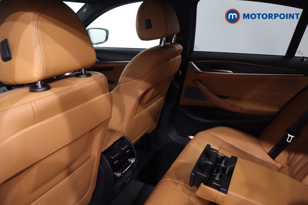 BMW 5 Series M550i Automatic Petrol Saloon - Stock Number (1589031) - 34th supplementary image