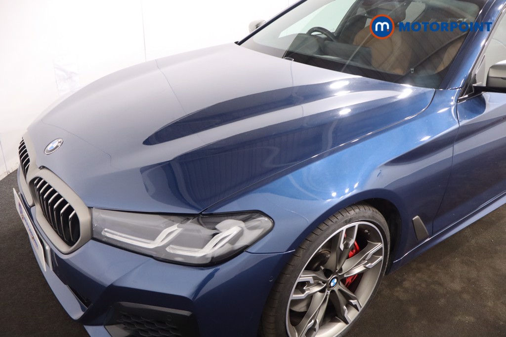 BMW 5 Series M550i Automatic Petrol Saloon - Stock Number (1589031) - 35th supplementary image