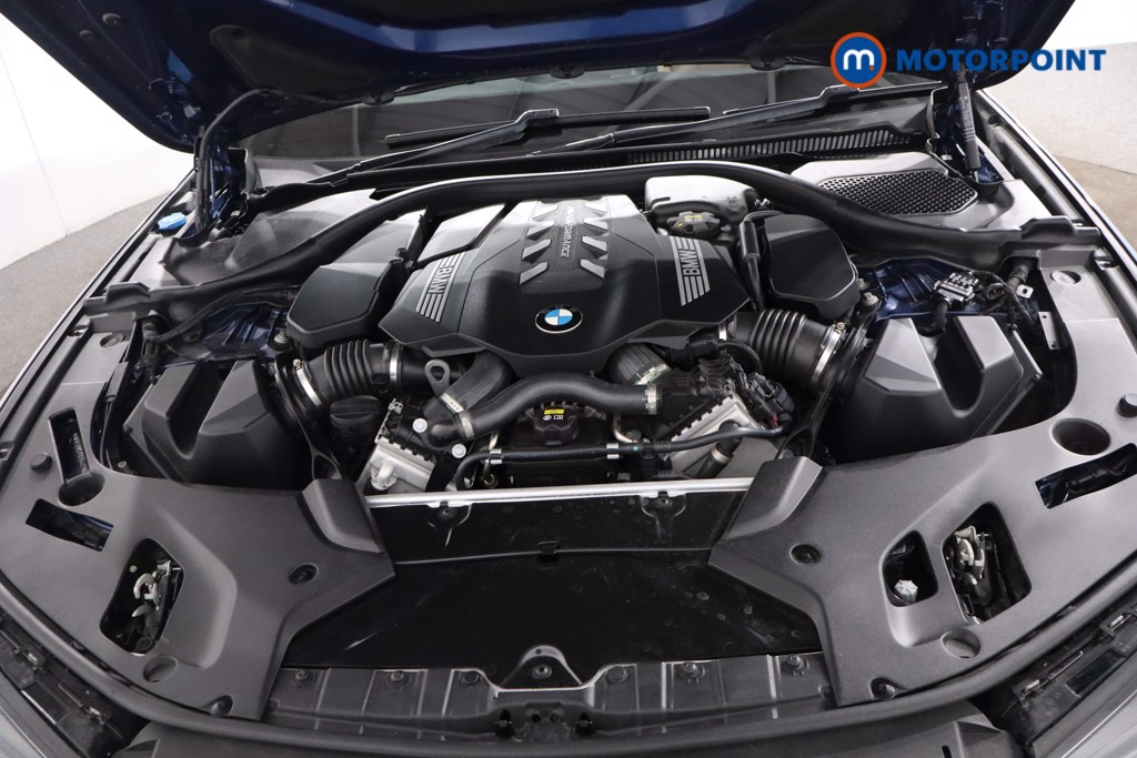 BMW 5 Series M550i Automatic Petrol Saloon - Stock Number (1589031) - 39th supplementary image