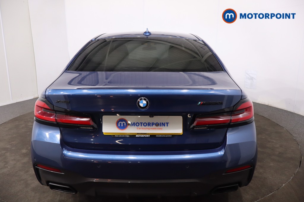 BMW 5 Series M550i Automatic Petrol Saloon - Stock Number (1589031) - 41st supplementary image
