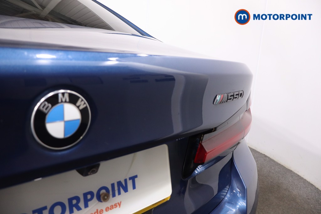 BMW 5 Series M550i Automatic Petrol Saloon - Stock Number (1589031) - 42nd supplementary image
