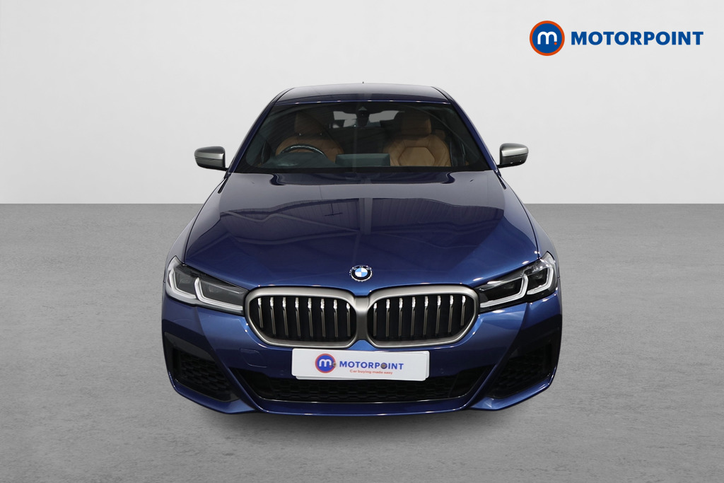 BMW 5 Series M550i Automatic Petrol Saloon - Stock Number (1589031) - Front bumper