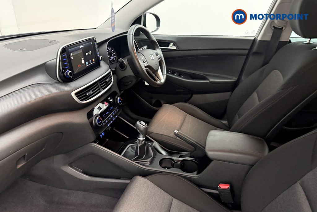 Hyundai Tucson Se Nav Manual Petrol SUV - Stock Number (1591310) - 3rd supplementary image