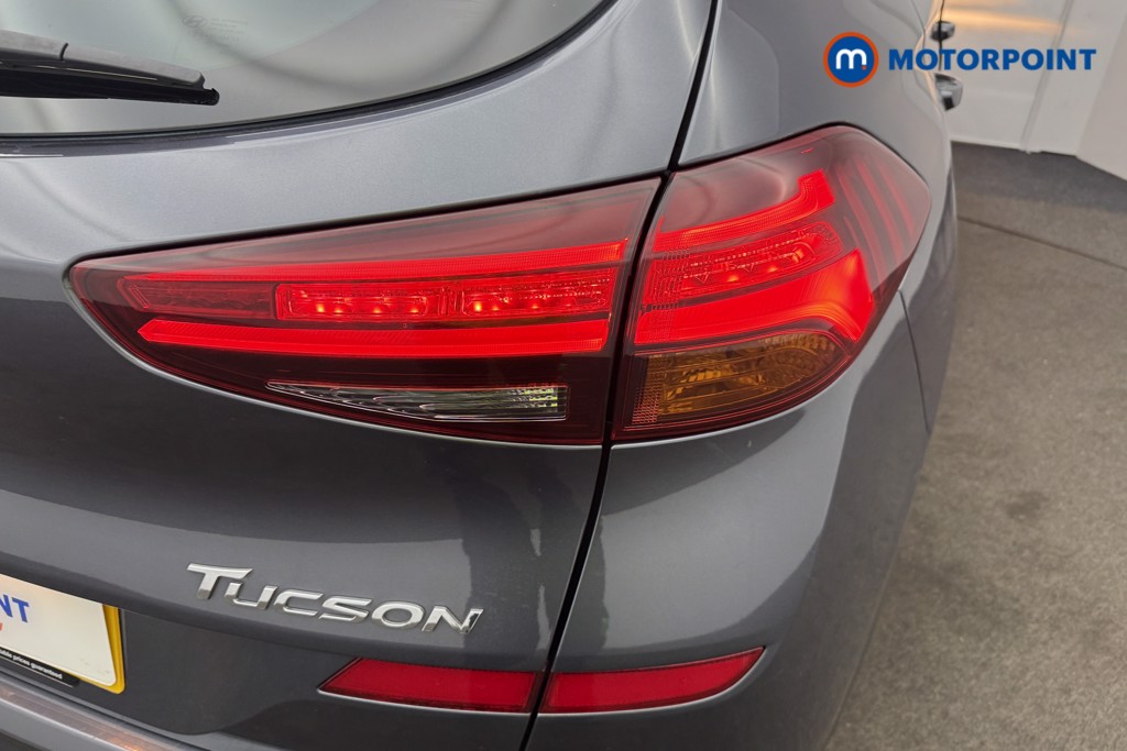 Hyundai Tucson Se Nav Manual Petrol SUV - Stock Number (1591310) - 9th supplementary image