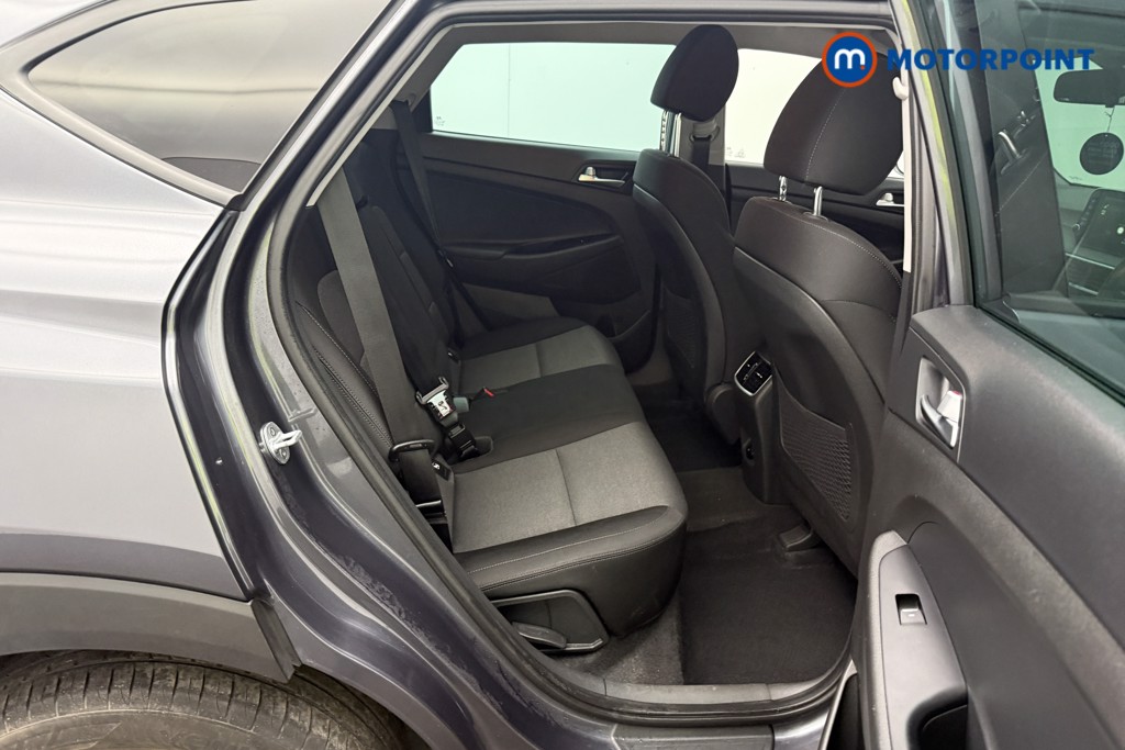 Hyundai Tucson Se Nav Manual Petrol SUV - Stock Number (1591310) - 13th supplementary image