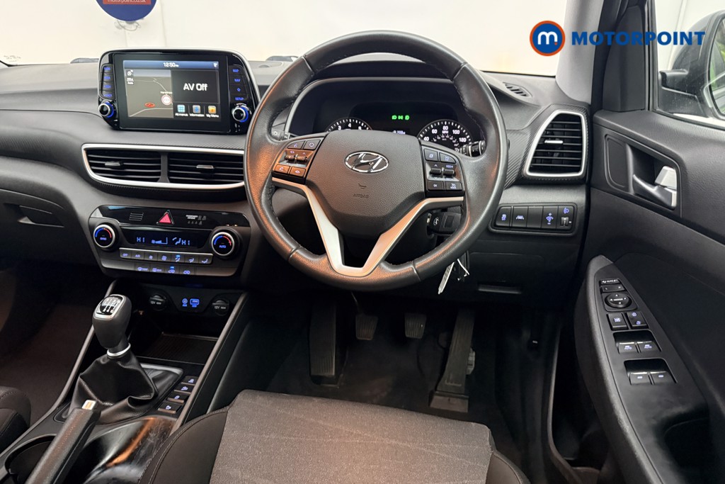 Hyundai Tucson Se Nav Manual Petrol SUV - Stock Number (1591310) - 15th supplementary image
