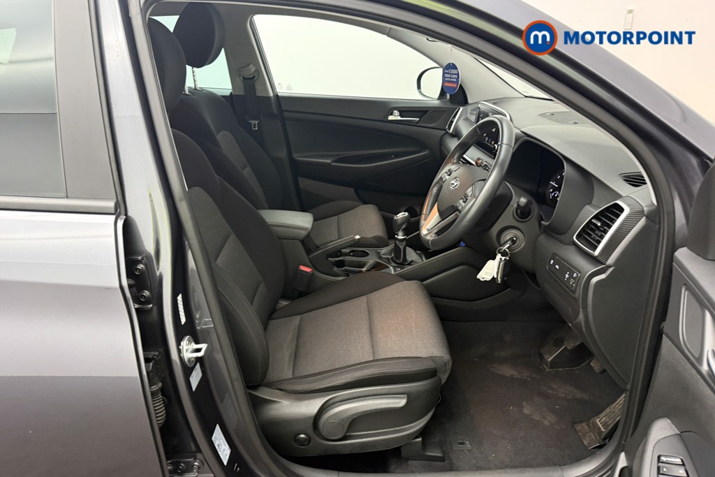 Hyundai Tucson Se Nav Manual Petrol SUV - Stock Number (1591310) - 16th supplementary image