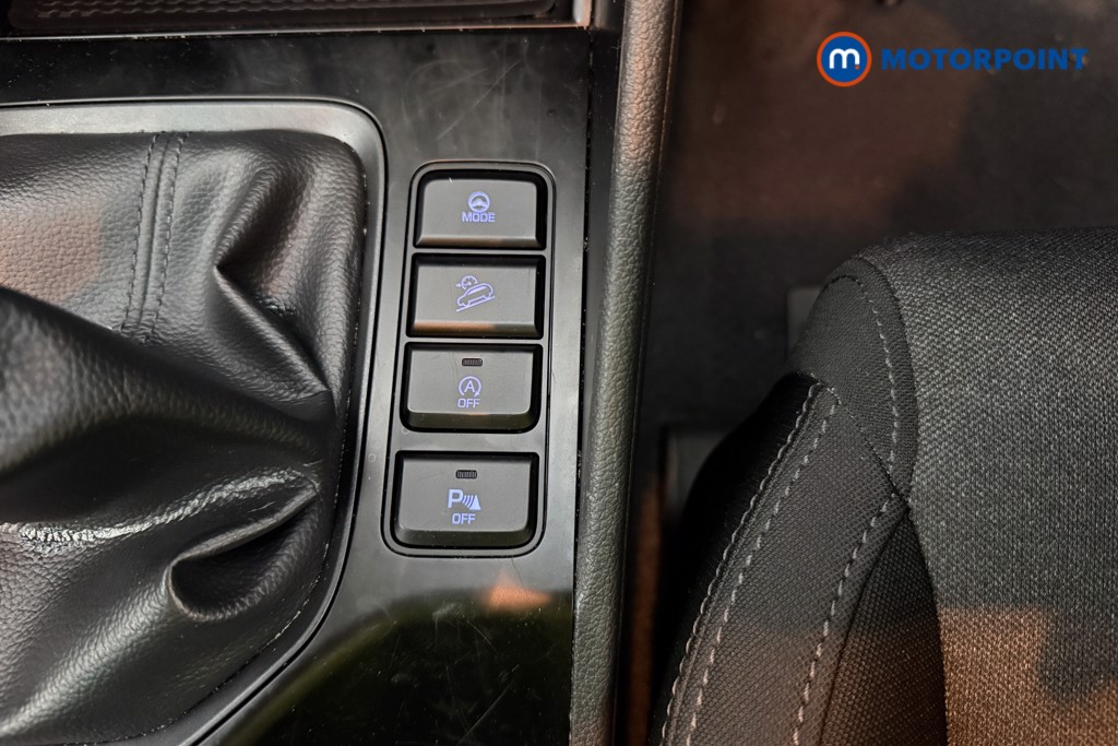Hyundai Tucson Se Nav Manual Petrol SUV - Stock Number (1591310) - 21st supplementary image