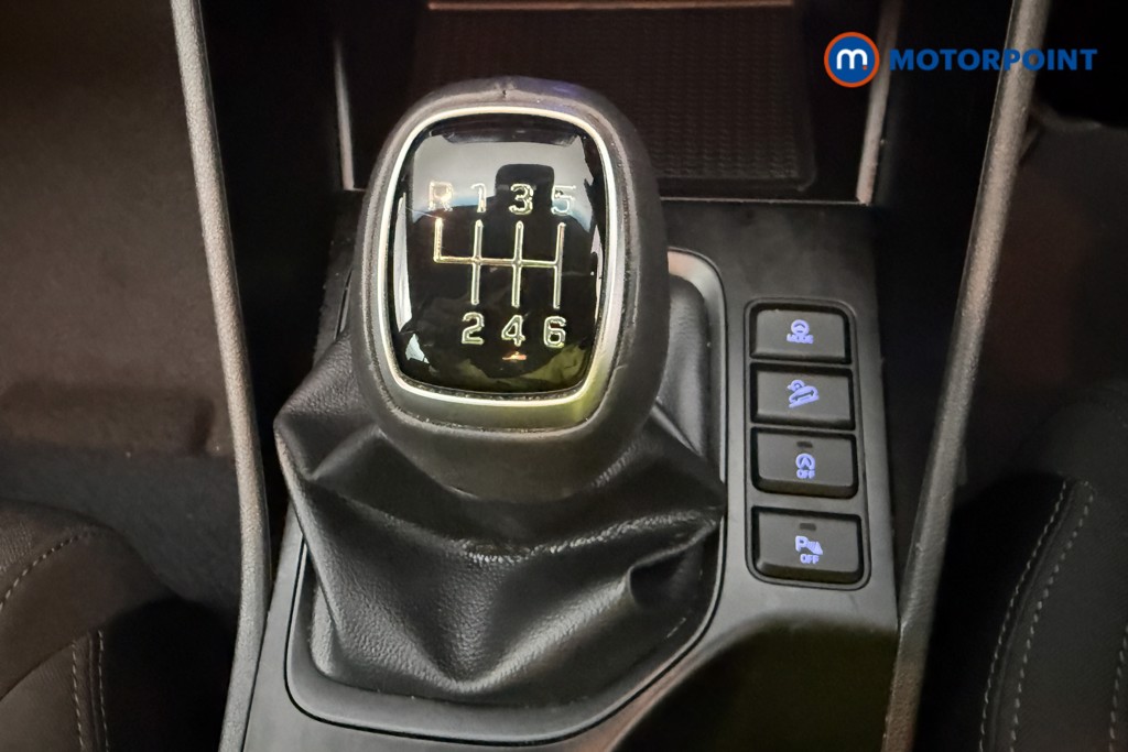 Hyundai Tucson Se Nav Manual Petrol SUV - Stock Number (1591310) - 22nd supplementary image