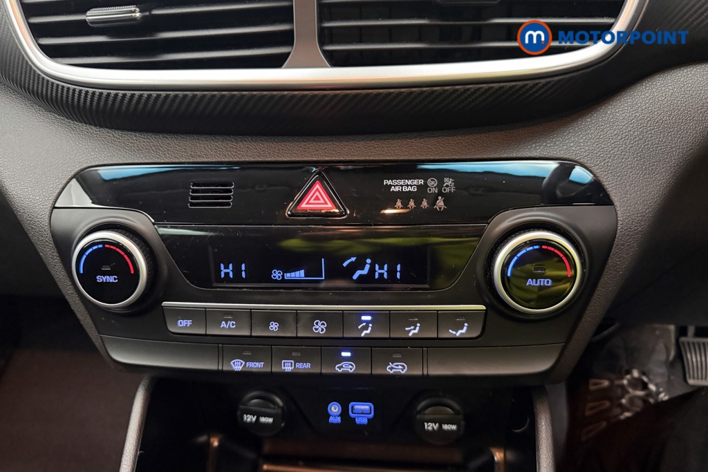 Hyundai Tucson Se Nav Manual Petrol SUV - Stock Number (1591310) - 24th supplementary image
