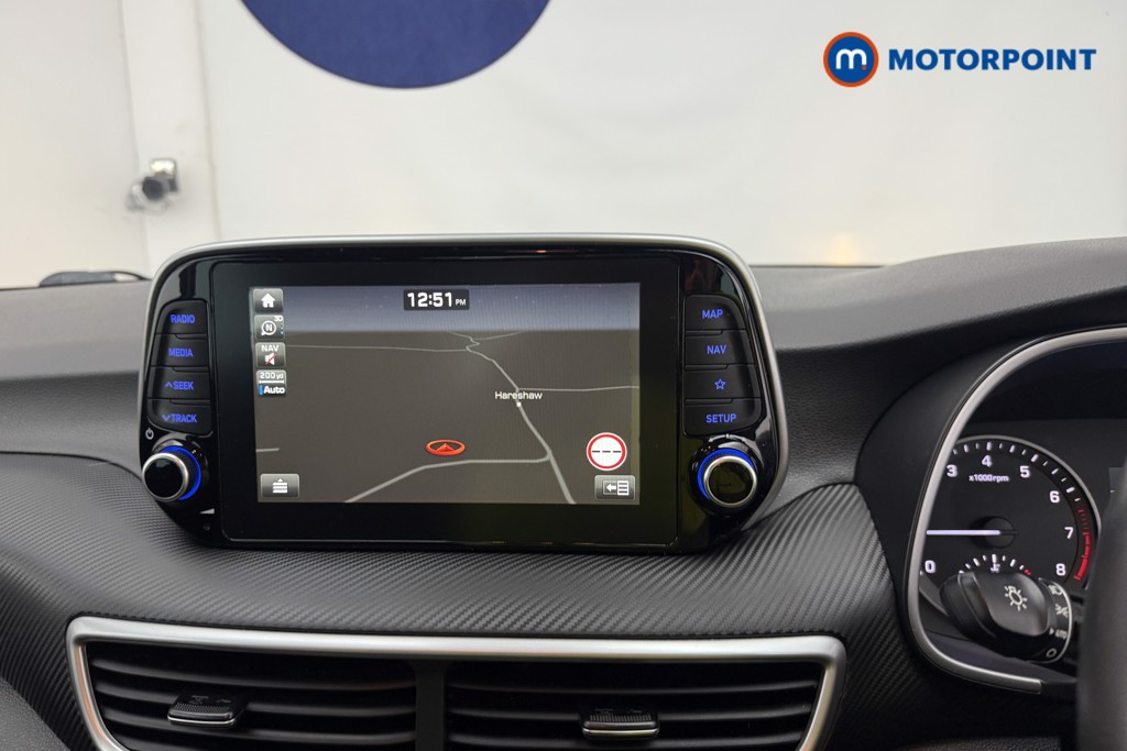 Hyundai Tucson Se Nav Manual Petrol SUV - Stock Number (1591310) - 25th supplementary image